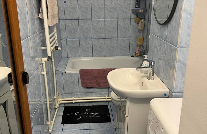 Location d’un appartement meublé et confortable de 2 pièces, 55 m², Constanța, Roumanie